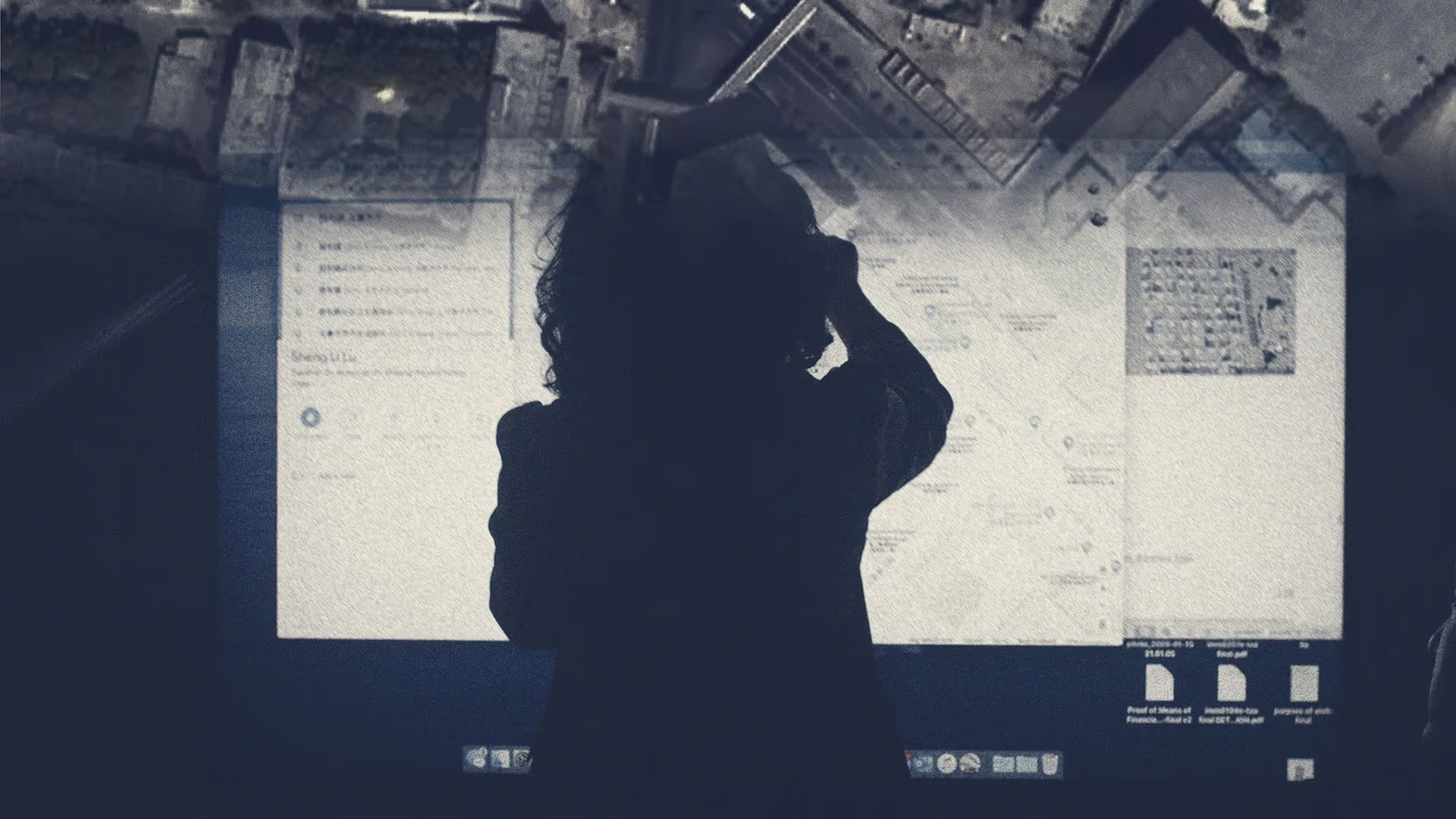 Proyección In Search of My Sister - imagen